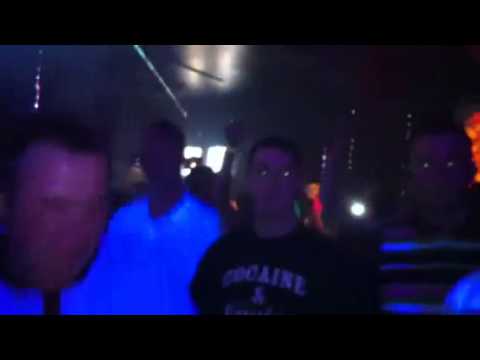 Acceleration 2nd birthday @ WH1 - MC Finchy