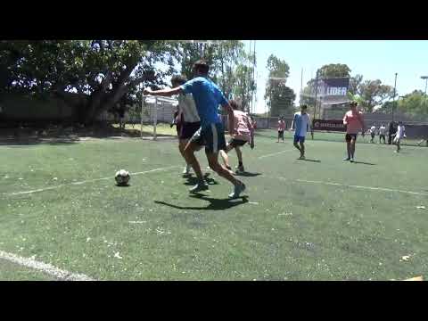 - SANTA ANA XI VS ANDERSEN XVI  - 22/11/2020 - TIFA INTERCOLEGIAL