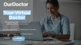 🩺 Your Health, On Demand — 24/7.