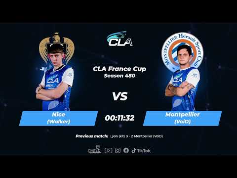 2021.07.31 ► CLA France Cup