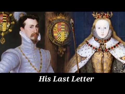 His Last Letter = Queen Elizabeth I & Robert Dudley Earl of Leicester. A short video. See descript⬇️