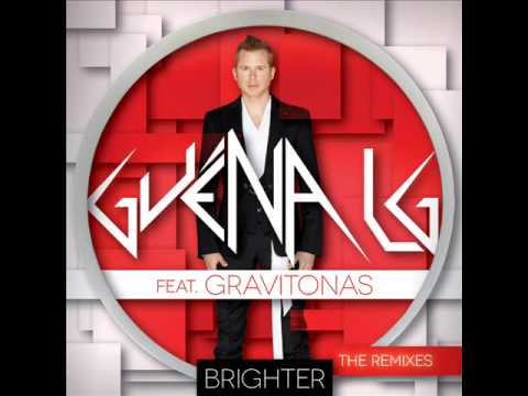 GUENA LG FEAT GRAVITONAS - BRIGHTER - DARK REMIX BY GUENA LG