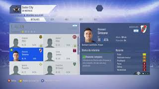 O PRIMEIRO AMISTOSO! !??? MODO CAREIRA EXETER CITY #2  FIFA 14