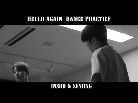 Insoo ×  Seyong [MY NAME Hello Again]