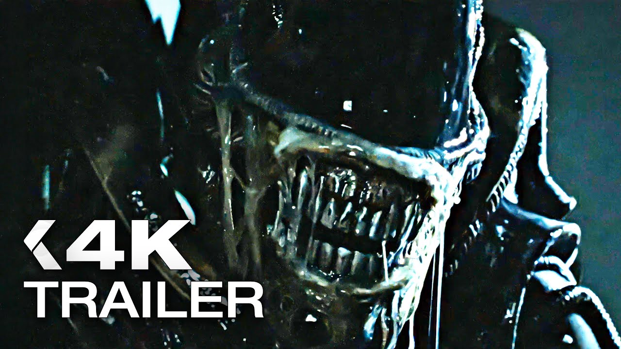 ALIENS EXPANDED Trailer German Deutsch (2026) James Cameron, Exklusiv