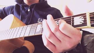 Melody Motel - Squeeze - cover by Wardie