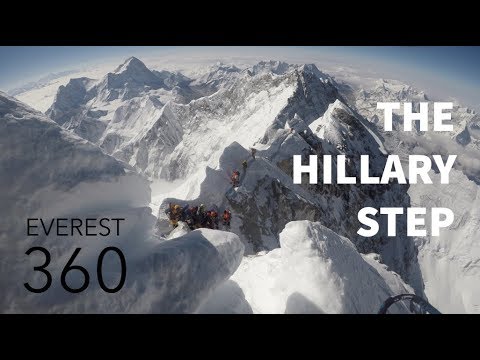 Hillary Step