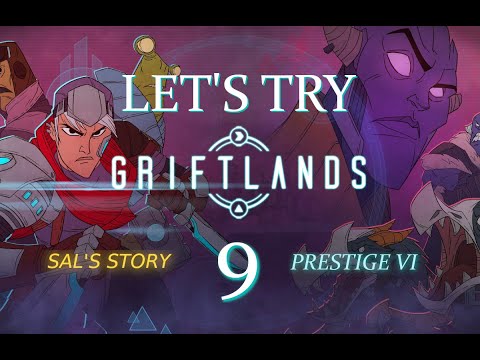 Griftlands: Sal's Story Max Prestige - #9 Hunting Haggle