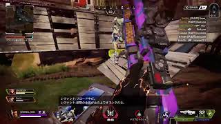 🔴ライブ【APEX】ランクあげまぁす！