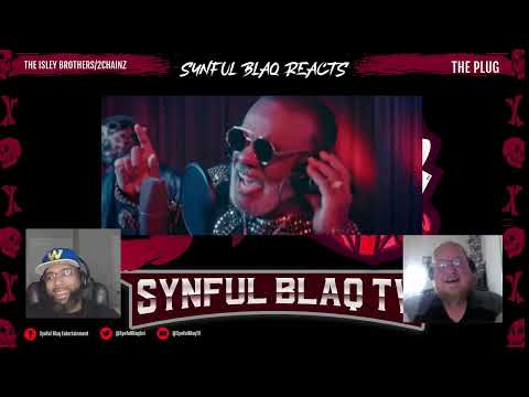 Ron Isley is your Plug! Synful Blaq Reacts - The Isley Bros x 2 Chainz - The Plug