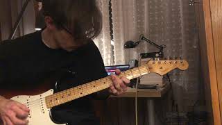 Keith Urban - If Ever I Could Love (Guitar Cover)