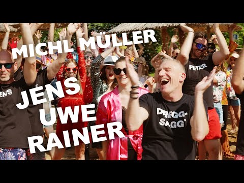 Jens Uwe Rainer - Michl Müller (offizielles Musikvideo)