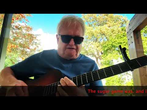 Thumbnail for Sugar Cane by Mary Gauthier Performed by: Terry Maxwell by Mary Gauthier
