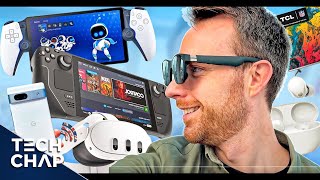 My TOP 10 Tech Gifts For Under $500! [Black Friday 2023]
