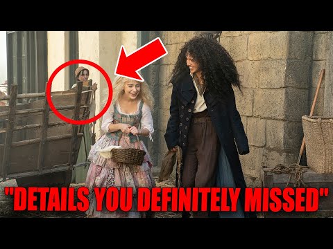 The School For Good and Evil DETAILS You DEFINITELY Missed!