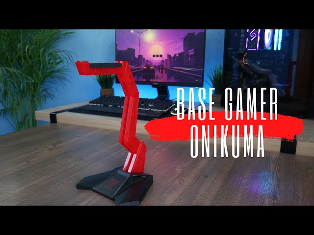 Vídeo relacionado con Kytok Soporte para Cascos Gaming, 4 Niveles Soporte Mando & Headset Stand con Organizador de Cable, Universal Suporte Auriculares y Mando Mesa para Headphone/Headset, Accesorios Gaming
