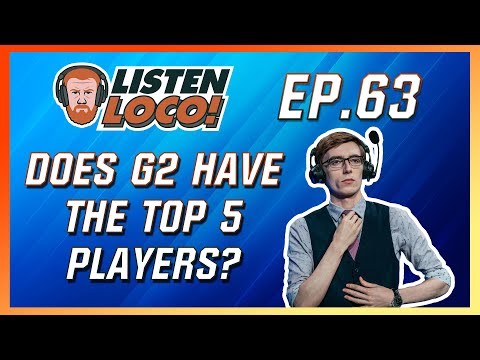 Listen Loco Ep. 63 – LEC Week 1, Tentative Predictions, and Riot's New Game Ft. Riot Vedius