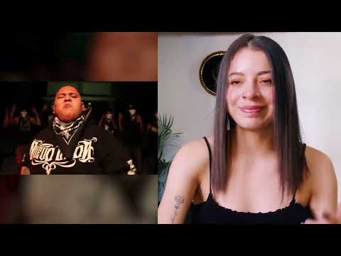 COLOMBIANA REACCIONA A EXTASIS MILLONARIO Y W CORONA FEAT CARTEL DE SANTA (Video Oficial)