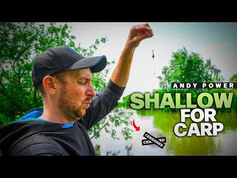 If You Want to Learn Shallow Fishing, Watch This...