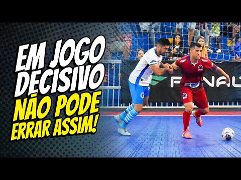 MADRUGA FS x ÔMEGA FS - Copa Zona Livre 2022