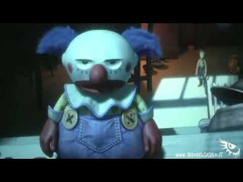 Nido del Cuculo: Toy Story 3 - La storia di Pino