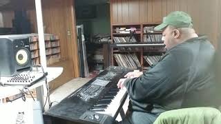 &quot;You Are My Heaven&quot; (Roberta Flack/Donny Hathaway) performed by Darius Witherspoon (1/24/19)