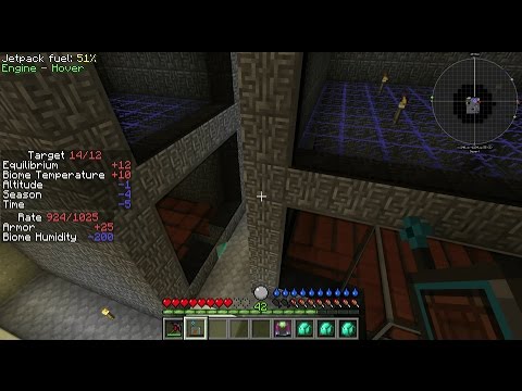 Forever Stranded Hardcore #36 - 8 Min 7 Timelapse Mob Farm Building Time - 1.8.8.1