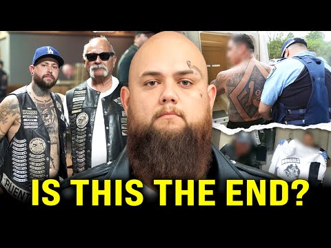 Biker Gangs 2025: Which Clubs Are Crumbling Under Police Pressure?