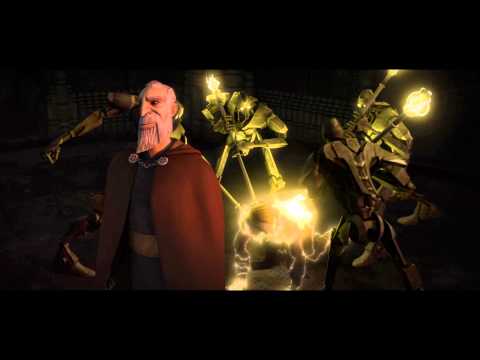 Star Wars Clone Wars Dooku Captured Hindi Song