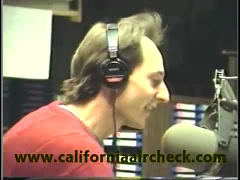 KKLQ Q 106 San Diego Chuck Boom Boom Cannon 1989 California