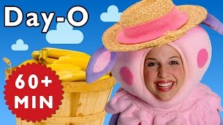 Day-O and More | Nursery Rhymes from Mother Goose Club!