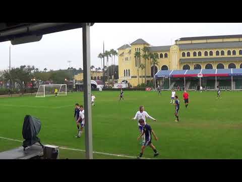 ACYS SU U19 Elite 1 99 vs  Solar 99B Sawyer 12 29 17 pt 2