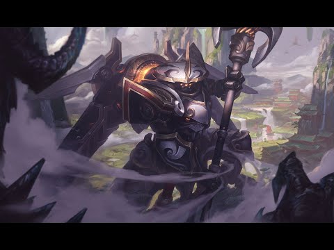 SKIN RATER -MECHA KINGDOMS JAX