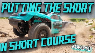 MJX M13 MOXLIN 1/14 Brushless Short Course Truck