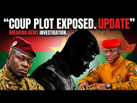 Did Foreign Powers Orchestrate This Coup Against Burkina Faso? New Evidence Suggests Yes