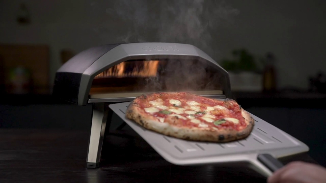 Ooni Koda GasPowered Outdoor Pizza Oven Ooni Cuckooland