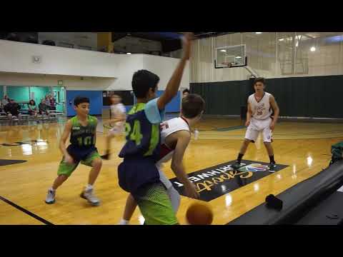 Oregon Flash 6/7 Vs. Hoop Elite