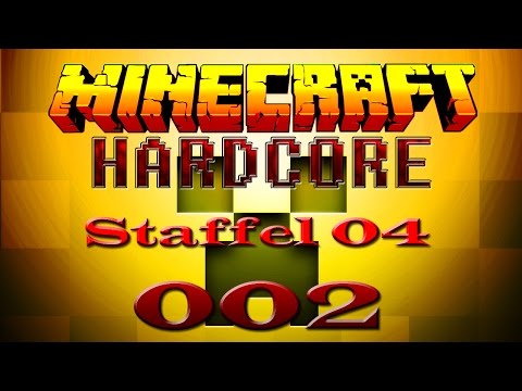 Let's Play - MINECRAFT HARDCORE S04E002 [Deutsch/German]