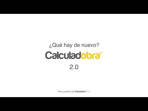 Calculadobra Video
