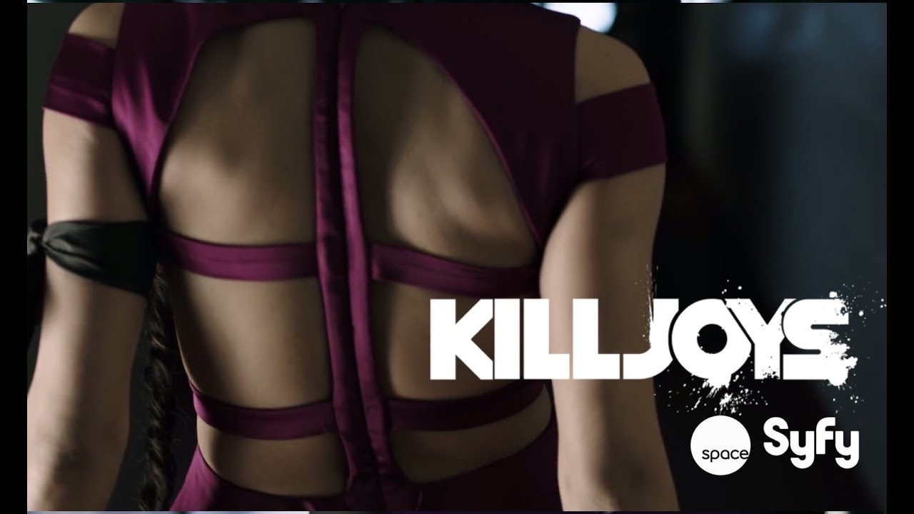 Killjoys Sneak Peak - Dutch