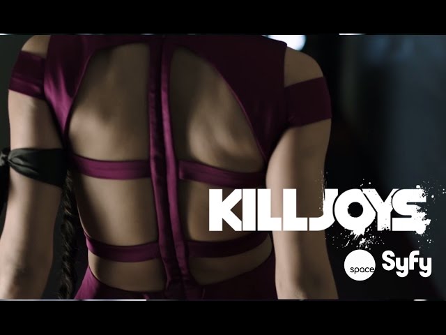 Killjoys Sneak Peak - Dutch