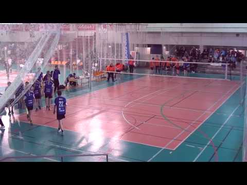 Lentopallon B-poikien SM-Lopputurnaus - 1/4-Välierät - LaihLu vs. KuLePa (Klo 17:45)