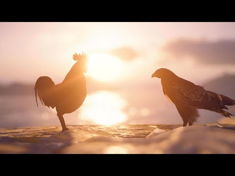PS5 Assassin's Creed Odyssey There can only be one Eagle Bearer!