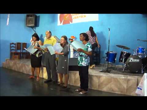 Quadrangular Vera Cruz.....B.H..M.G....14 Julho 2012 -  Olfa e Omega - Encontro de Rebeca.