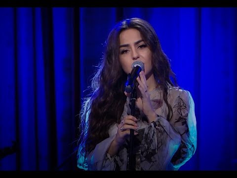 MASHA MNJOYAN - Je n'attendais que vous