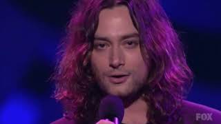 Constantine Maroulis-I Can&#39;t Make You Love Me