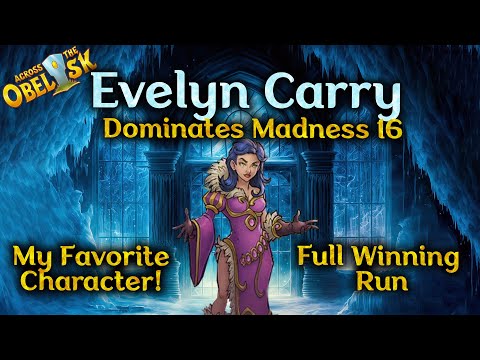 Eve Carry - Madness 16 Win - Across the Obelisk