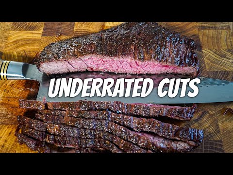 People Are Still Sleeping On The Mighty Flap Steak | Underrated Cuts