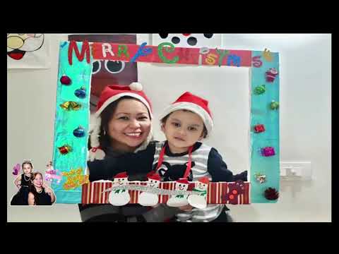 Tagalog and English Remix Christmas Carol Songs  | Na mamsko po