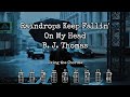 Raindrops Keep Fallin' On My Head - B. J. Thomas | Ukulele Play Along